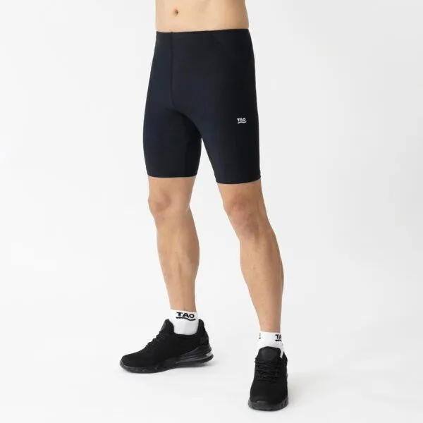 TAO Sportswear TAO Sportswear Atmungsaktive Herren Lauftight LINU mit Gesäßtasche – Produktbild 1 von 4