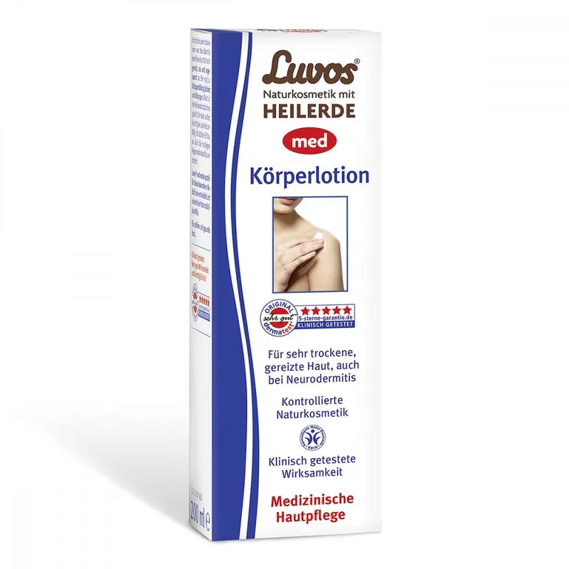 Luvos Luvos Naturkosmetik Med Körperlotion – Produktbild 1 von 1