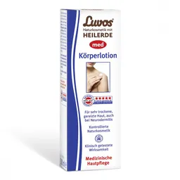 Luvos Luvos Naturkosmetik Med Körperlotion – Produktbild 1 von 1