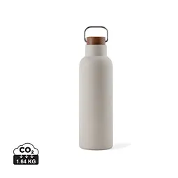 Vinga VINGA Ciro RCS recycelte Vakuumflasche 800ml, grau, Grau, – Produktbild 1 von 1