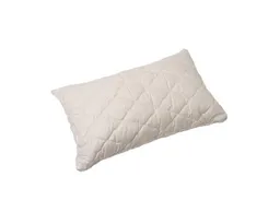 ÖKO Planet Dinkelkörnerkissen, Füllung: Separates Innenkissen (100% Baumwolle), gefüllt mit Dinkelspelzen (100% Dinkel), Seitenschläfer, Rückenschläfer, Ausgleichend abstützend – Produktbild 1 von 1