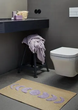 liv interior liv interior Hand-getüftete Badematte LUNA – Produktbild 1 von 1