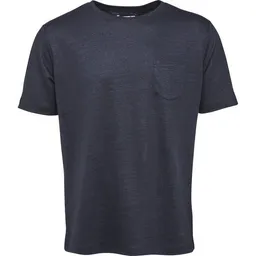 KnowledgeCotton Apparel KnowledgeCotton Apparel T-Shirt - Single Jersey Linen – Produktbild 1 von 1