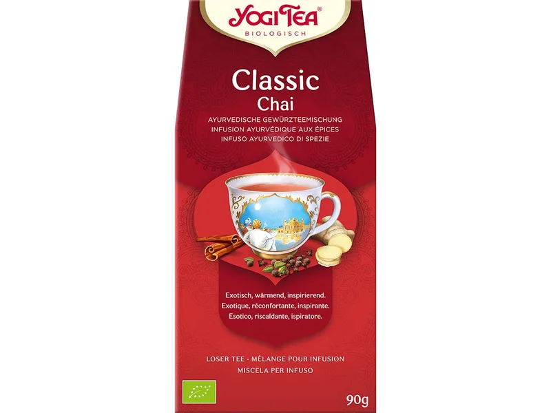 YOGI TEA Yogi-Tee® Classic Chai – Produktbild 1 von 1