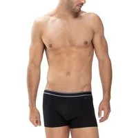 mey Mey Re:Think Herren Shorty Bio-Baumwolle GOTS / GRÜNER KNOPF 71121, Schwarz, – Produktbild 1 von 1