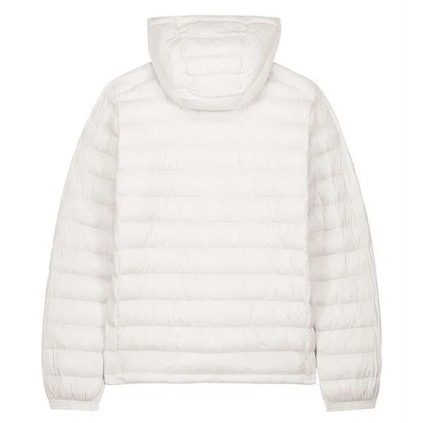 YTWOO YTWOO Leichte Herrenjacke mit Kapuze, Off white, – Produktbild 3 von 4