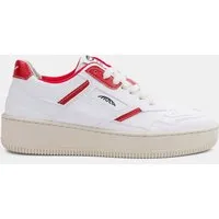 MoEa MoEa Herren vegan Sneaker Origin White & Red Apple – Produktbild 1 von 1