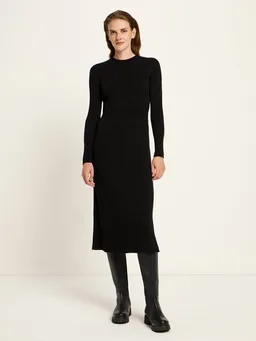 LANIUS LANIUS Strickkleid aus Bio-Baumwolle – Produktbild 1 von 1