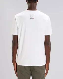Human Family Human Family Bio Herren Rundhals T-Shirt "Think out of the Box" – Produktbild 1 von 1