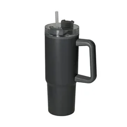 elasto elasto Trinkbecher mit Strohhalm "Tampa" 800 ml - Isolierter Thermobecher – Produktbild 1 von 1