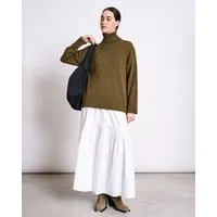 JAN N JUNE JAN N JUNE Baumwoll Rollkragenpullover MUA GOTS – Produktbild 1 von 1
