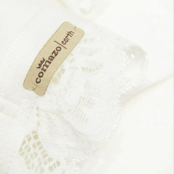 comazo|earth comazo|earth Fairtrade Soft BH | GOTS zertifiziert, Champagner, – Produktbild 6 von 7