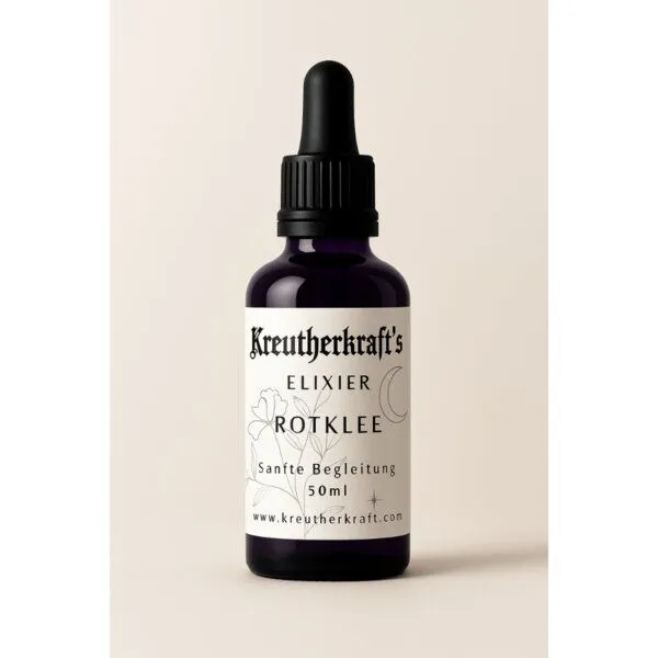 Kreutherkraft Kreutherkraft Rotkleetropfen – Produktbild 1 von 1
