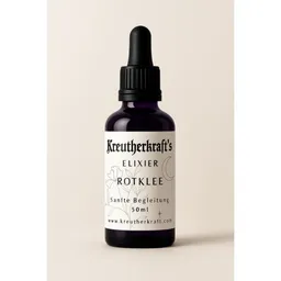 Kreutherkraft Kreutherkraft Rotkleetropfen – Produktbild 1 von 1