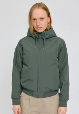 Mazine Mazine warme Blouson-Jacke aus recykeltem Plastik – Produktbild 1 von 1