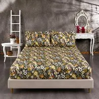 Bruno Barella Bruno Barella Spannbettlaken Bio Baumwolle – Perfekte Passform für 90x200 & 140x200 cm – Produktbild 1 von 1