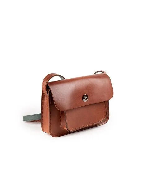 Harolds Harolds Harold's ABB1 shoulderbag retro, Schwarz, – Produktbild 3 von 4