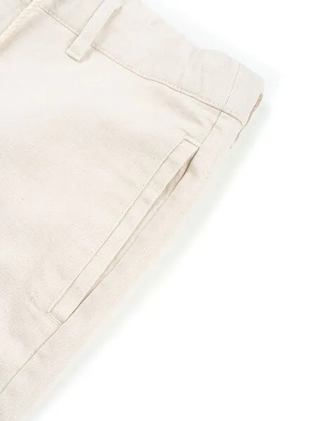 Bleed Bleed Easy-Legs Shorts Naturweiß – Produktbild 4 von 4