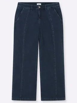 sheego Jeans dark blue – Produktbild 1 von 1