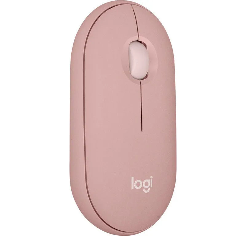Logitech Logitech Pebble Mouse 2 M350s | 910-007014 | Maus - optisch – Produktbild 5 von 8