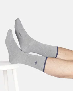 Thought Socken Modell: Embroidered Bike – Produktbild 1 von 1