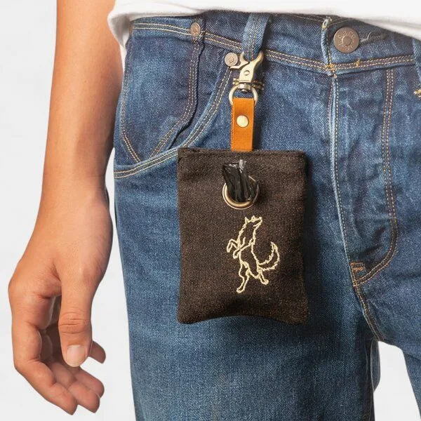 Dragolina Dragolina Dog Poop Bag Poo, Coffee, – Produktbild 1 von 1