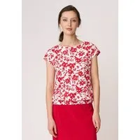 LANA Organic LANA Organic Blumenshirt aus Bio Baumwolle, Modell Leda – Produktbild 1 von 1