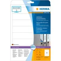 Herma 200 HERMA Ordnerrückenschilder 34 x 192 mm – Produktbild 1 von 1