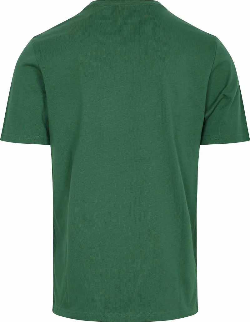 Lyle and Scott Lyle and Scott T-Shirt Clover Grün - Größe M, Grün, – Produktbild 3 von 3