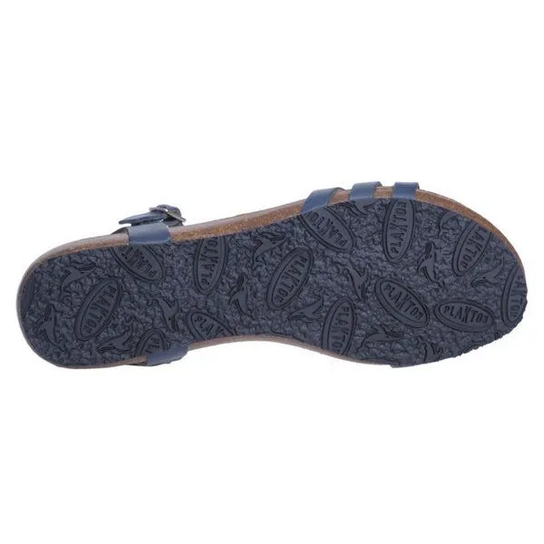 Plakton Plakton Sandalette Mam Alou, Blau (marino), – Produktbild 3 von 3