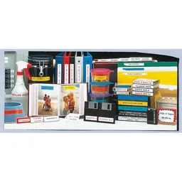 Brother P-Touch Beschriftungsband 'TZe 431' rot/schwarz – Produktbild 1 von 1