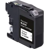 Memo memo Tintenpatrone ersetzt Brother LC-22UBK XL schwarz – Produktbild 1 von 1