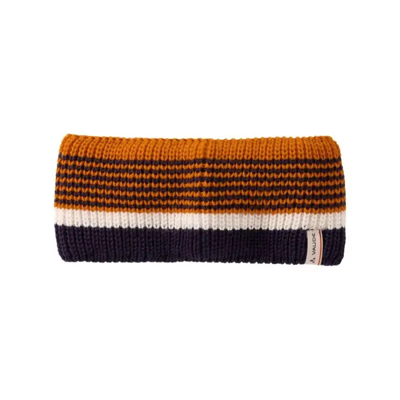 Vaude Stirnband VAUDE Melbu LV, Orange, – Produktbild 1 von 1