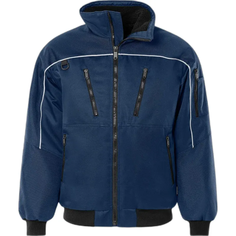 Fristads Arbeitsjacke Fristads 464 PP, Bleu, – Produktbild 1 von 1