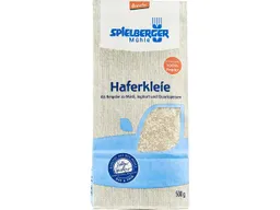 Spielberger Mühle Spielberger Mühle Bio-Haferkleie, 500 g – Produktbild 1 von 1