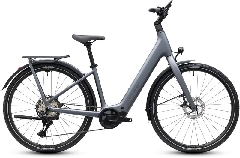 Cube Cube Kathmandu Hybrid C:62 SLT 400X Grau Modell 2027 – Produktbild 2 von 2