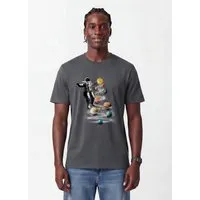 watapparel watapparel T-Shirt Unisex Weltraumreise – Produktbild 1 von 1