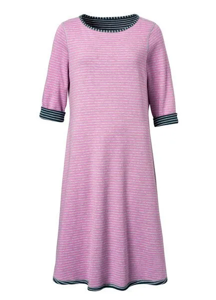 Heidekönigin Heidekönigin Wendekleid NELLA, Jeans, – Produktbild 2 von 3
