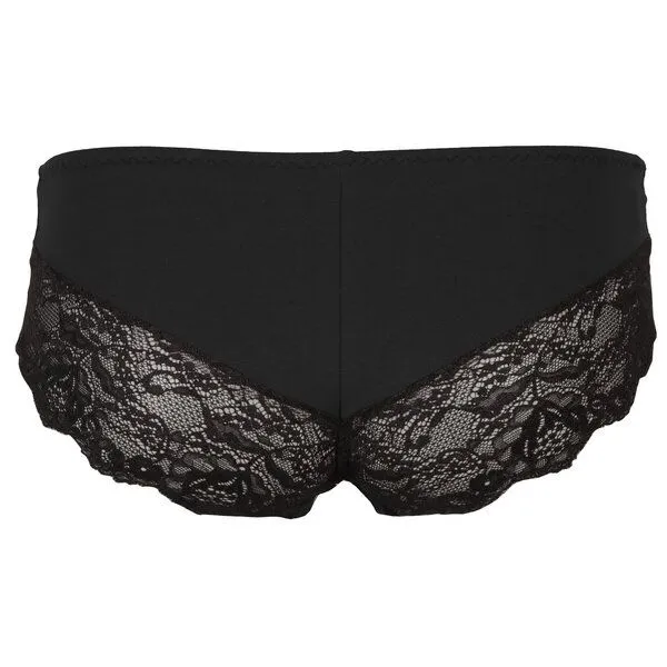 Frija Omina Frija Omina Bio Hipster Me Spitze, Schwarz, – Produktbild 1 von 2