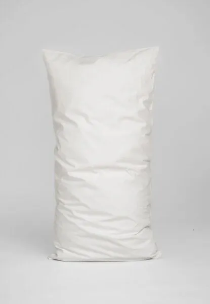 MELA MELA Doppelpack Perkal Kopfkissenbezug Style MAJULI, Naturweiss, – Produktbild 1 von 3