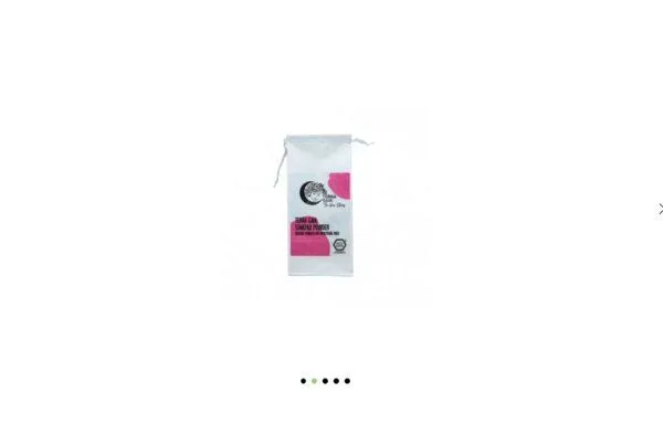 Terra Gaia Terra Gaia Einweichpulver für waschbare Damenhygiene – Produktbild 1 von 4