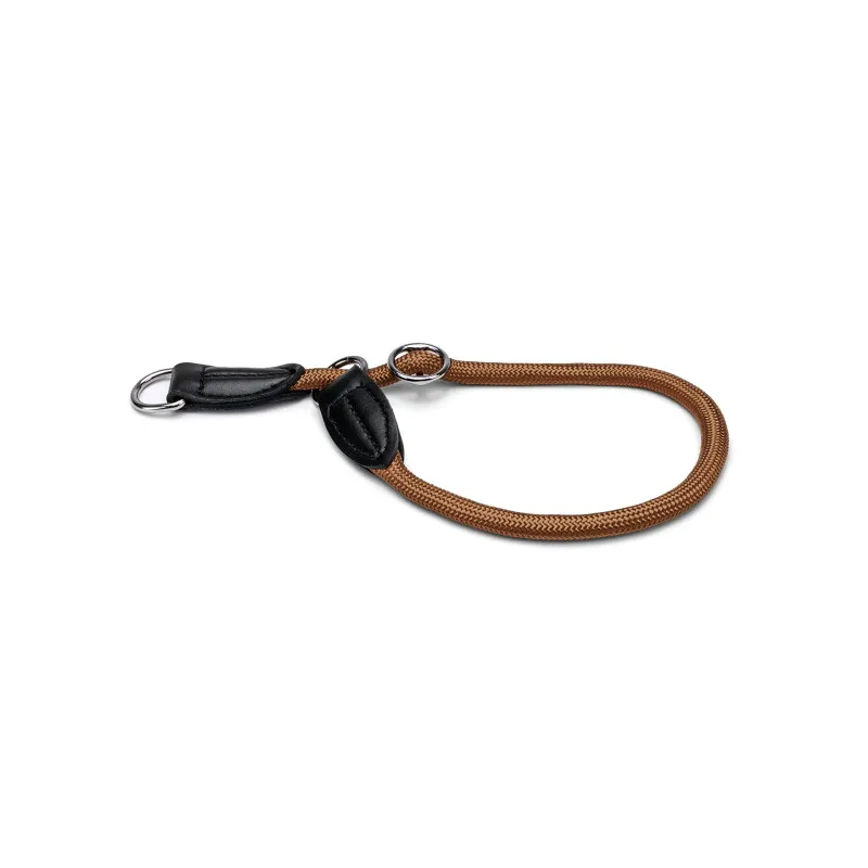 Lionto Lionto Hundehalsband, Retrieverhalsband braun XXXL, Braun, – Produktbild 1 von 2