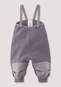 hessnatur hessnatur Outdoorhose aus Bio-Merinowolle mit Nature Shell (1-tlg) – Produktbild 1 von 1