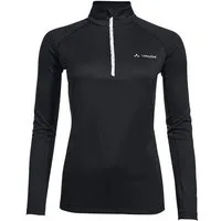 Vaude VAUDE Pullover Women's Larice Light Shirt II, Schwarz, – Produktbild 2 von 8