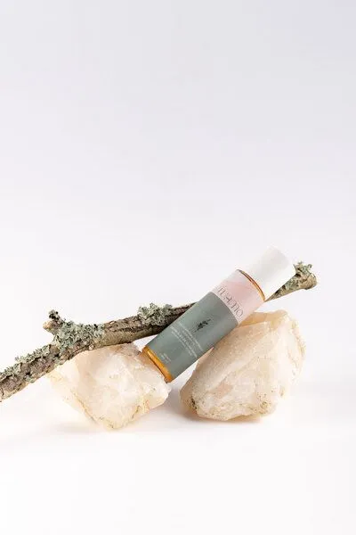 Manulena Manulena Glanz-Körperöl Wamo 100 ml mit natürlichem Olivenöl – Produktbild 2 von 3