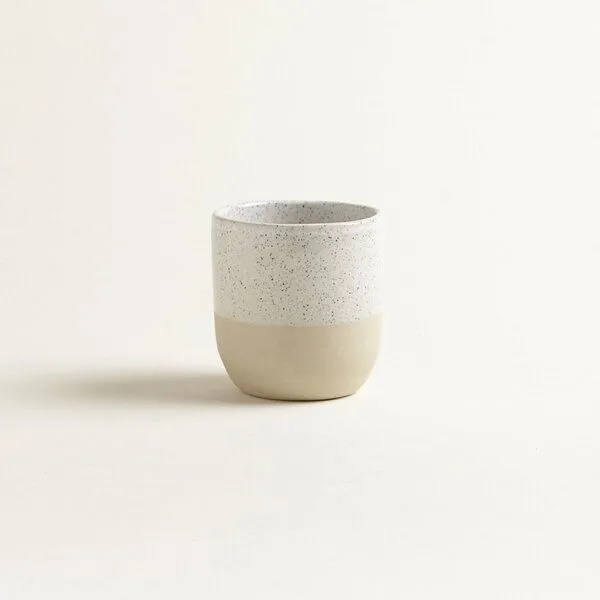 onomao onomao Becher - Traditionell, Sand dipped, – Produktbild 1 von 4