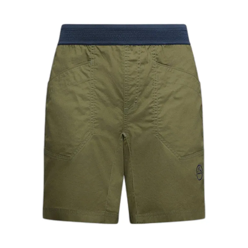 La Sportiva Short La Sportiva Roots, Vert, – Produktbild 1 von 1