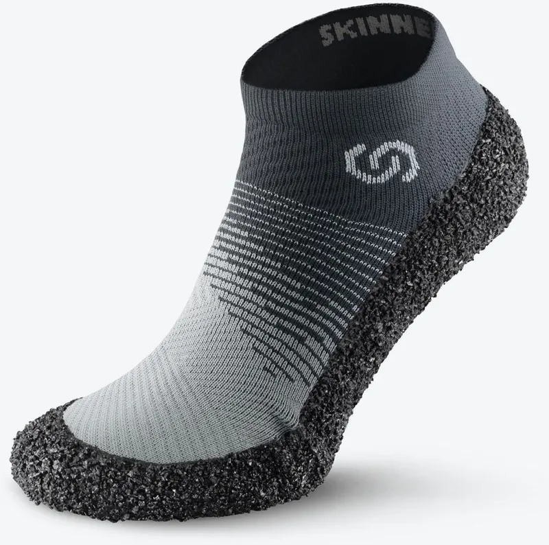 Skinners Skinners Adults 2.0 Comfort Barfußschuh, Grau, – Produktbild 1 von 5