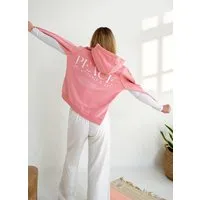 SPARKLES OF LIGHT SPARKLES OF LIGHT pflanzengefärbte Jacke | WORLDWIDE PEACE NOW – Produktbild 1 von 1