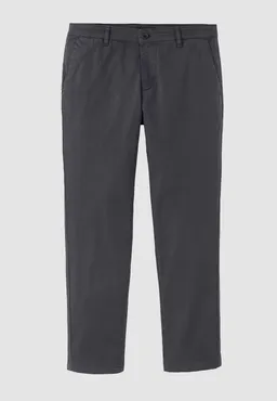 recolution Recolution Herren vegan Chinos Kelp Dunkelgrau – Produktbild 1 von 1